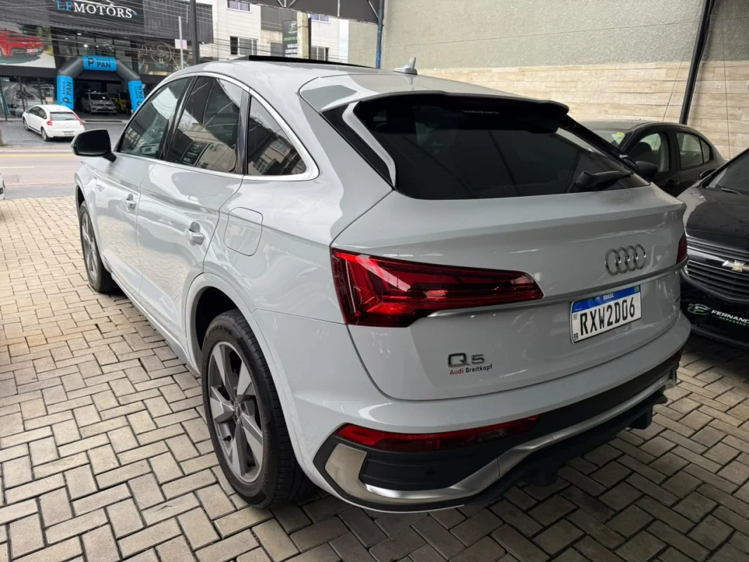 Q5 SB P-Hibrido 2.0 Aut. 2022 - foto 3