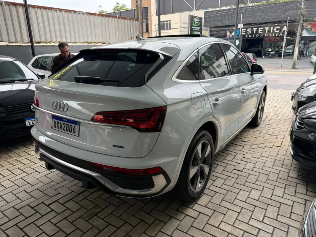 Q5 SB P-Hibrido 2.0 Aut. 2022 - foto 5