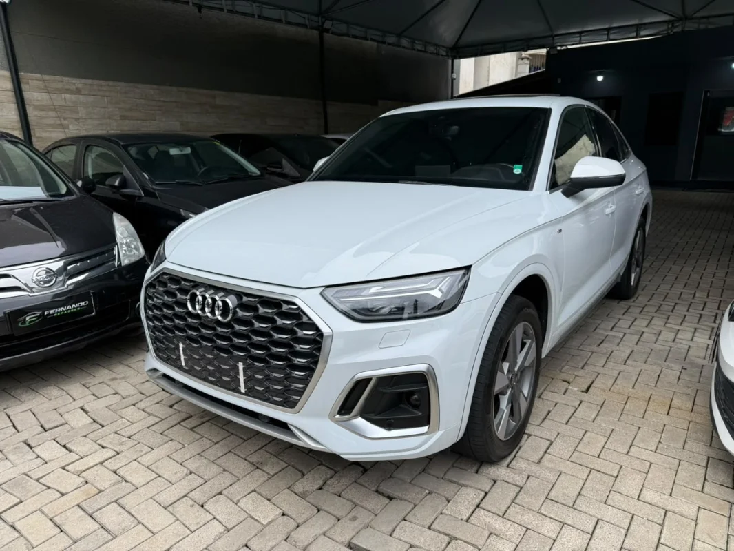 Q5 SB P-Hibrido 2.0 Aut. 2022 - foto 4