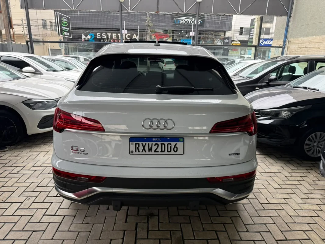 Q5 SB P-Hibrido 2.0 Aut. 2022 - foto 6