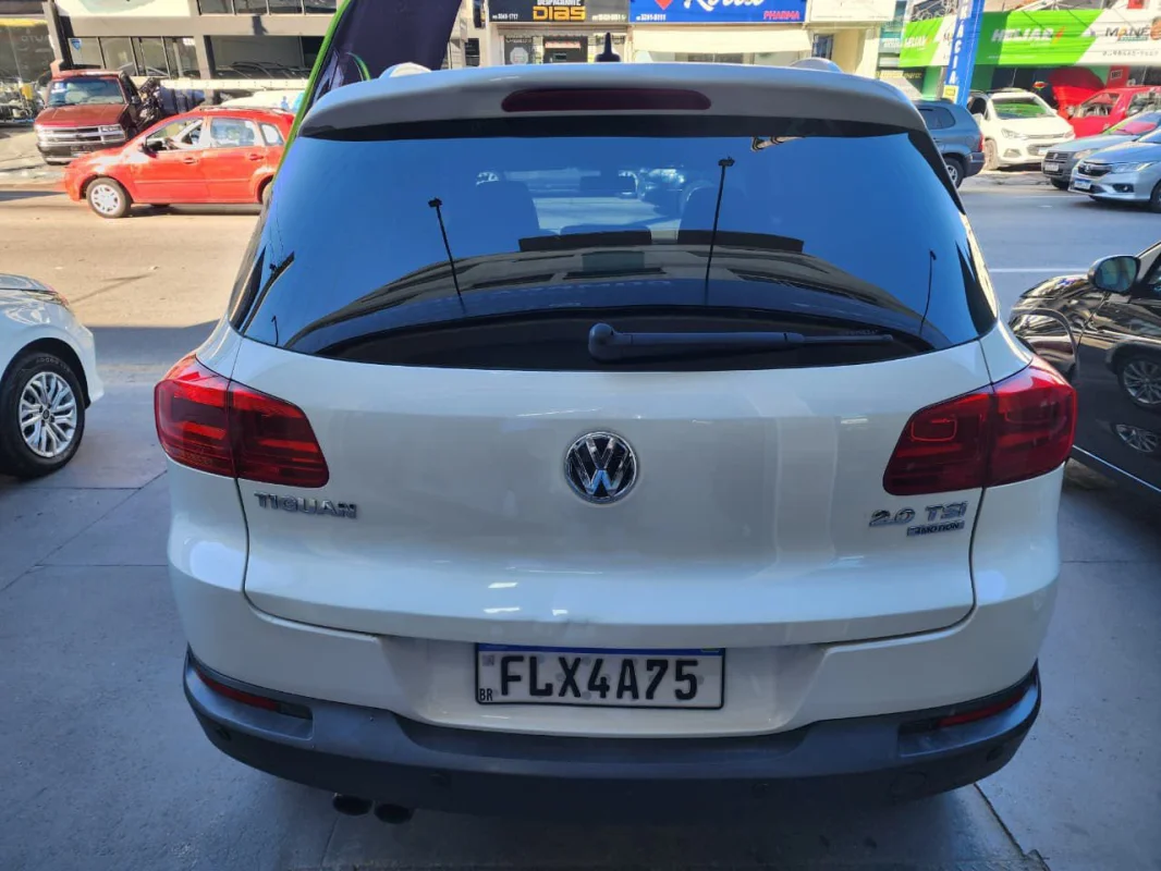 Tiguan 2.0 TSI Completo Automático 2014 - foto 6
