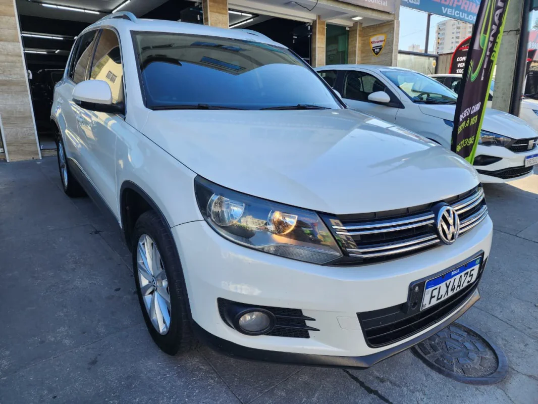 Tiguan 2.0 TSI Completo Automático 2014 - foto 1
