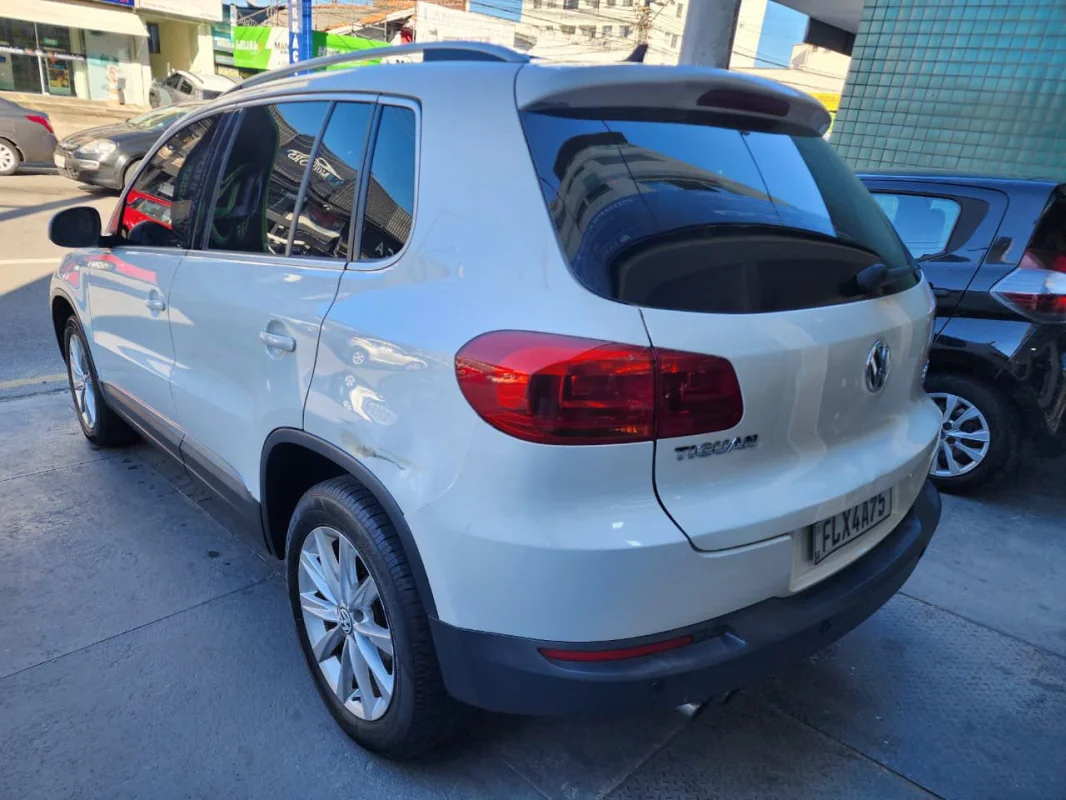 Tiguan 2.0 TSI Completo Automático 2014 - foto 3
