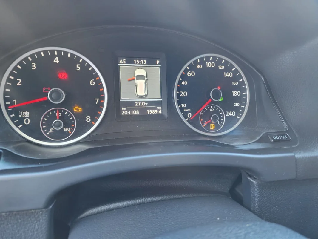 Tiguan 2.0 TSI Completo Automático 2014 - foto 9