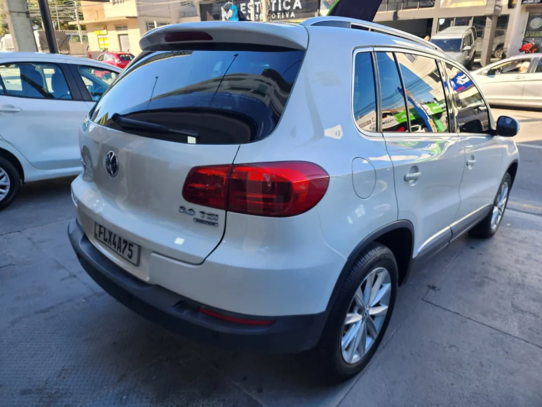 Tiguan 2.0 TSI Completo Automático 2014 - foto 5