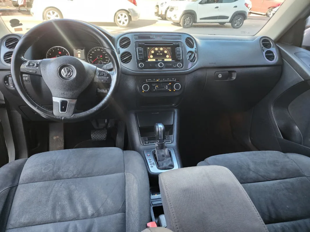 Tiguan 2.0 TSI Completo Automático 2014 - foto 7