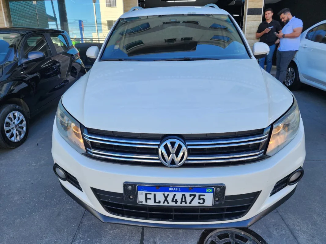 Tiguan 2.0 TSI Completo Automático 2014 - foto 2